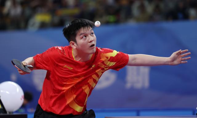 LoL Worlds 赛程-樊振东奥运之后首亮相 助力上海全锦赛男团三连冠