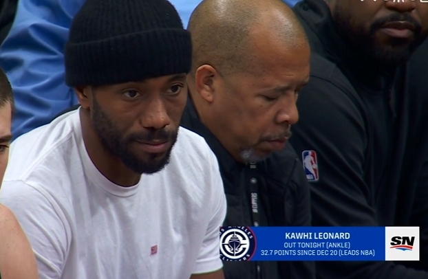 英雄联盟世界赛 赛程-今日“返厂维修”!伦纳德12月21日至今场均32.7分 同期联盟第一