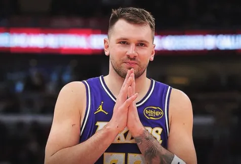 英雄联盟世界赛 赛程-东契奇生涯第20次砍下45+，超过了NBA历史上99.7%的球员